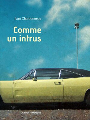 cover image of Comme un intrus